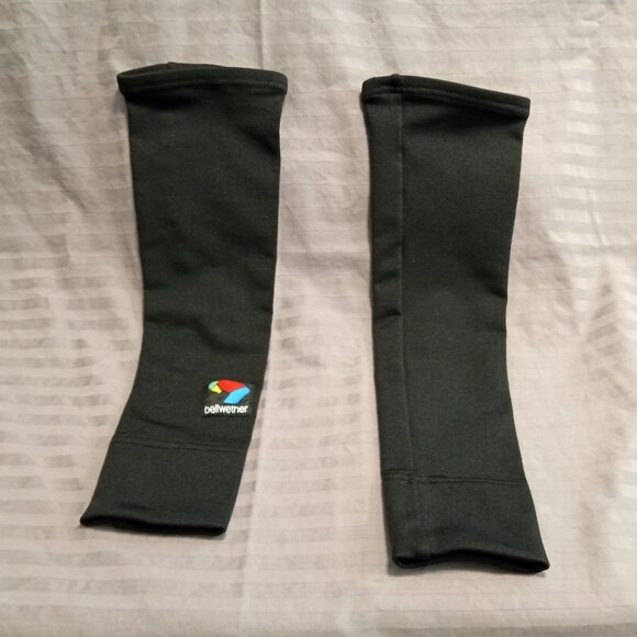 Men's Black Bellwether Cycling Arm Warmers (L - Large) - Picture 4 of 6